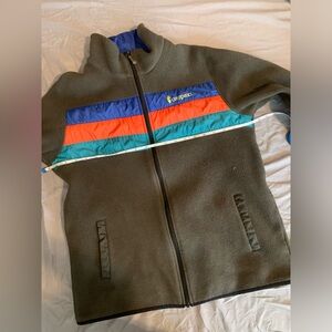 *SOLD* Cotopaxi Teca Fleece